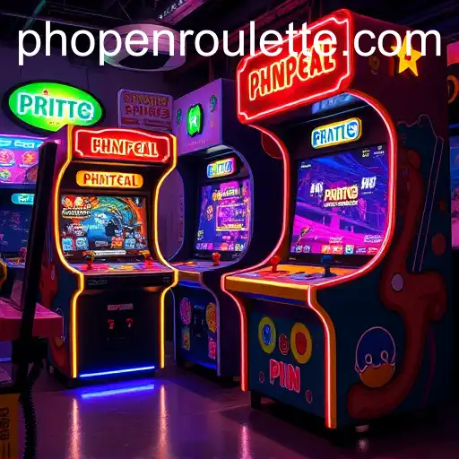 The Enduring Allure of Arcade Games