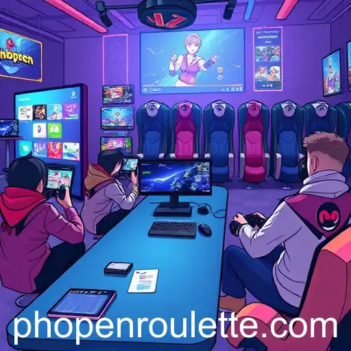 The Evolution of Online Gaming: A Closer Look at Phopen