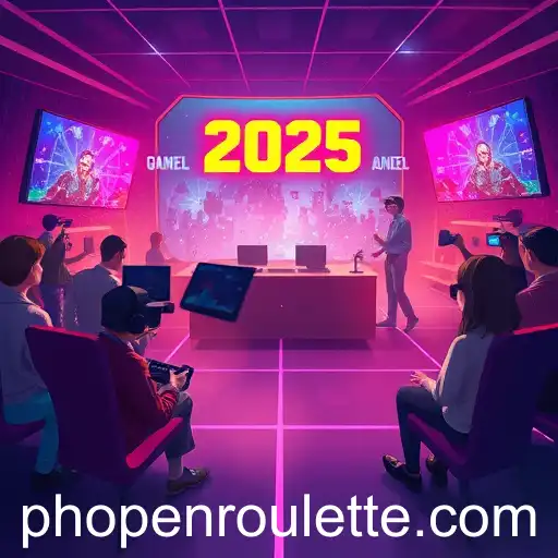 Gaming Industry Shifts in Focus Amid Global Trends