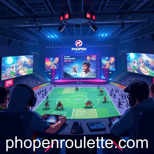 The Rise of Phopen: Challenges and Triumphs in Gaming