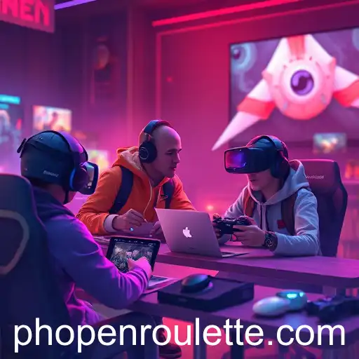 Phopen Event: A Revamp in Online Gaming