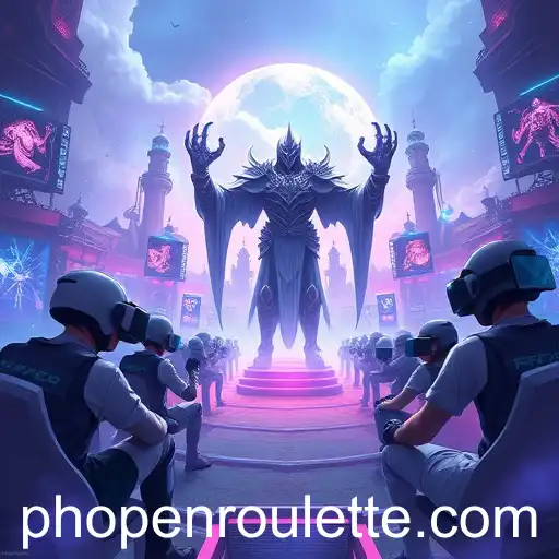 The Rise of 'Phopen' in Gaming Circles