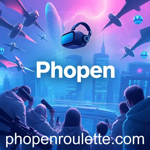 Phopen: Unveiling the Future of Online Gaming
