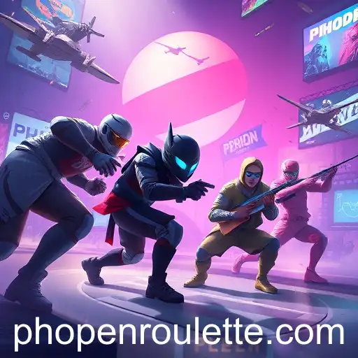 Phopen's Rise in the Online Gaming World