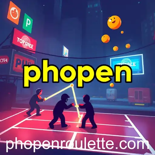 The Digital Playground: Phopen Revolutionizes Online Gaming