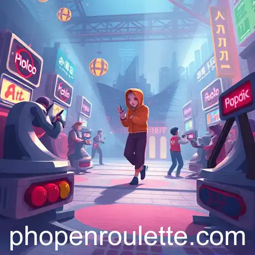 The Rise of Phopen in Online Gaming