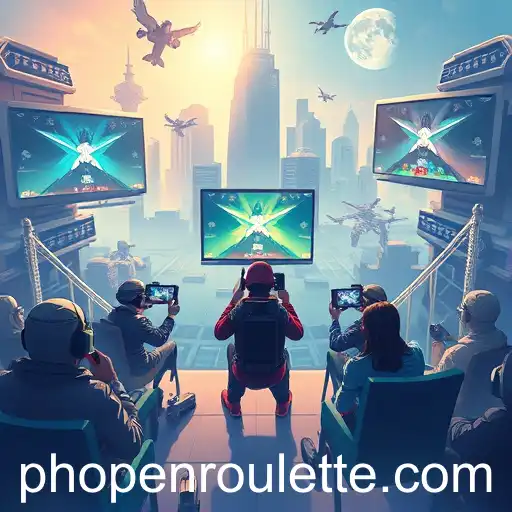 Virtual Worlds and Online Gaming