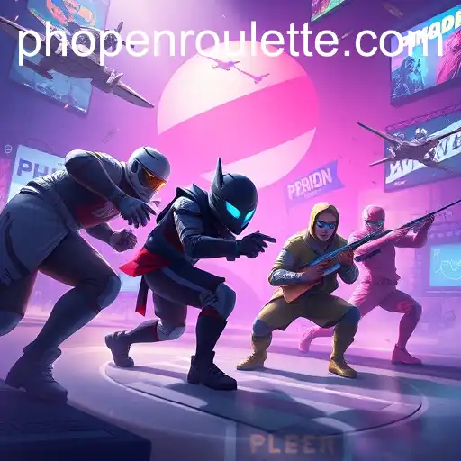 Phopen's Rise in the Online Gaming World
