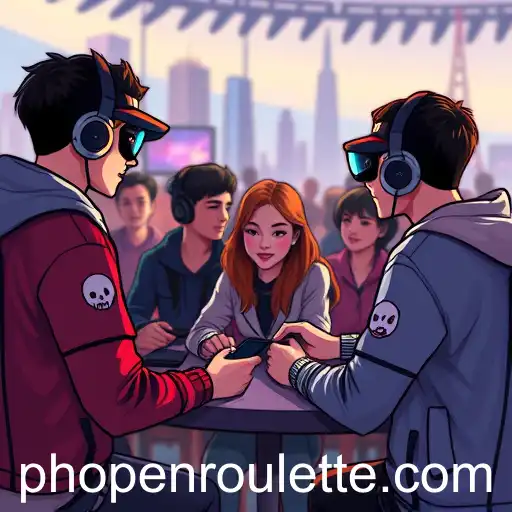 The Rise of Online Gaming Communities