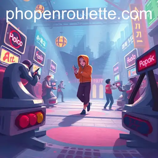 The Rise of Phopen in Online Gaming