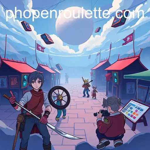 Game Evolution: The Rise of Phopen