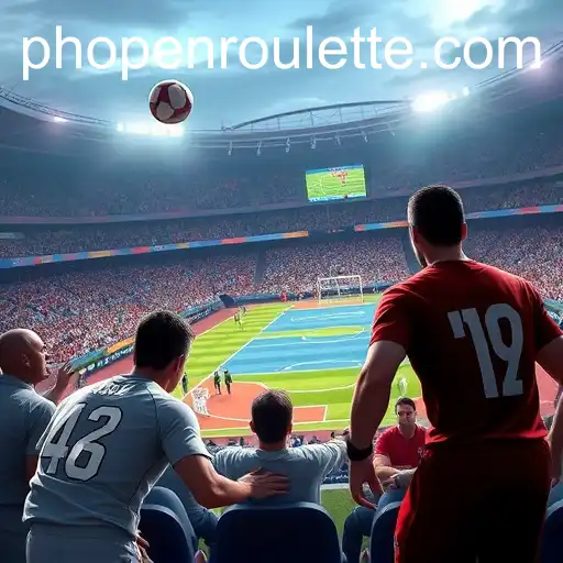 Phopen Sports Games: Where Virtual Reality Meets Physical Competition