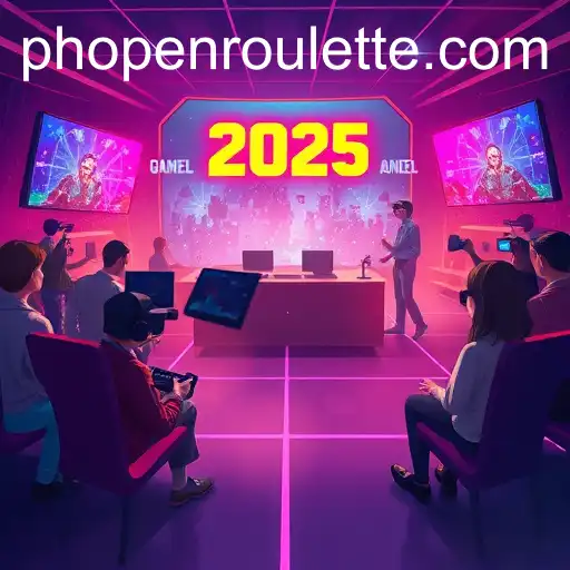 Gaming Industry Shifts in Focus Amid Global Trends