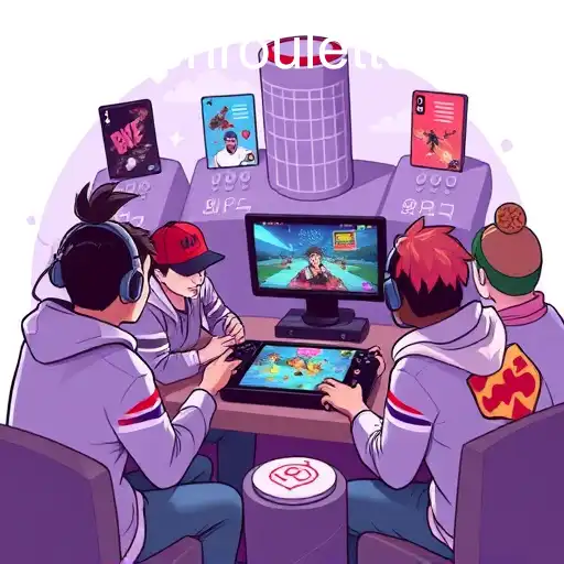 Phopen: The Rise of Digital Gaming Communities