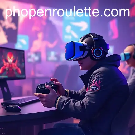 Phopen's Rise Amid Gaming Evolution