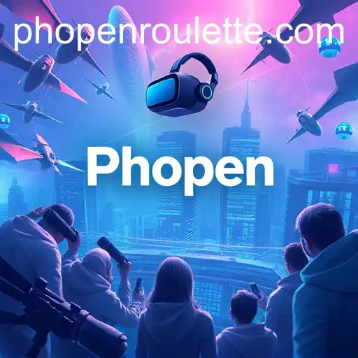 Phopen: Unveiling the Future of Online Gaming