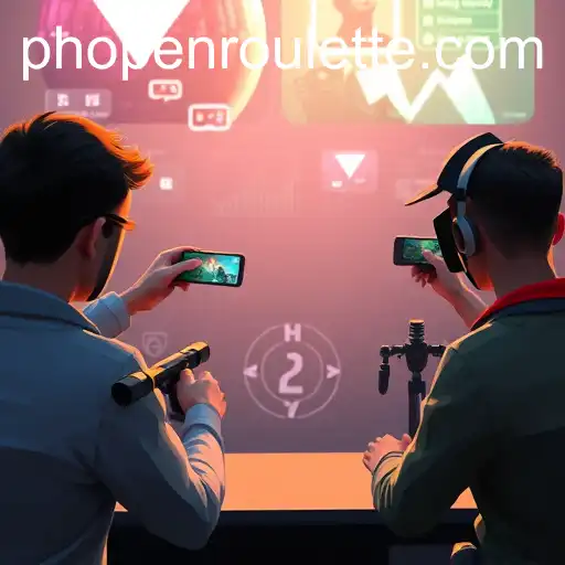 The Rise of 'Phopen' Amidst Digital Gaming Evolution