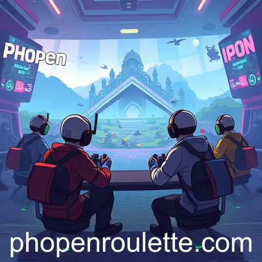 The Rise of Online Gaming Communities