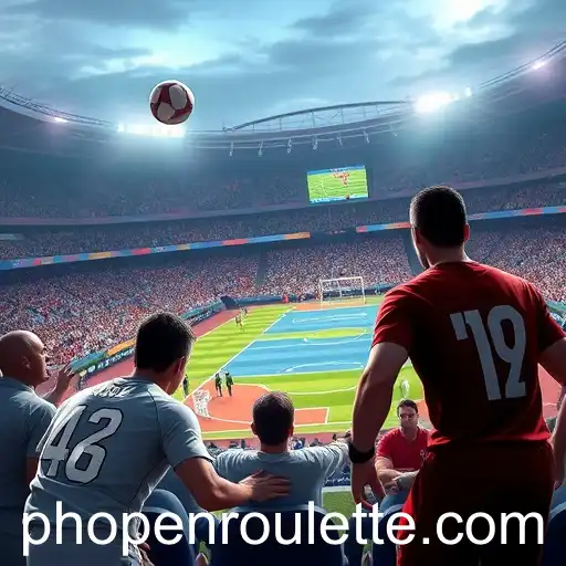 Phopen Sports Games: Where Virtual Reality Meets Physical Competition